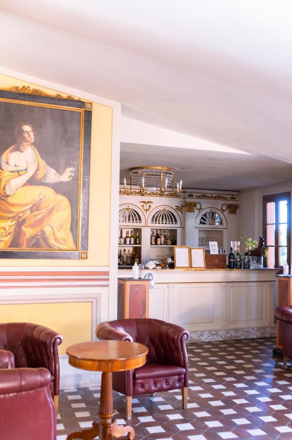 Il Piccolo Castello Hotel Monteriggioni Bagian luar foto