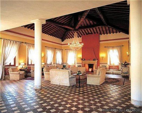 Il Piccolo Castello Hotel Monteriggioni Interior foto