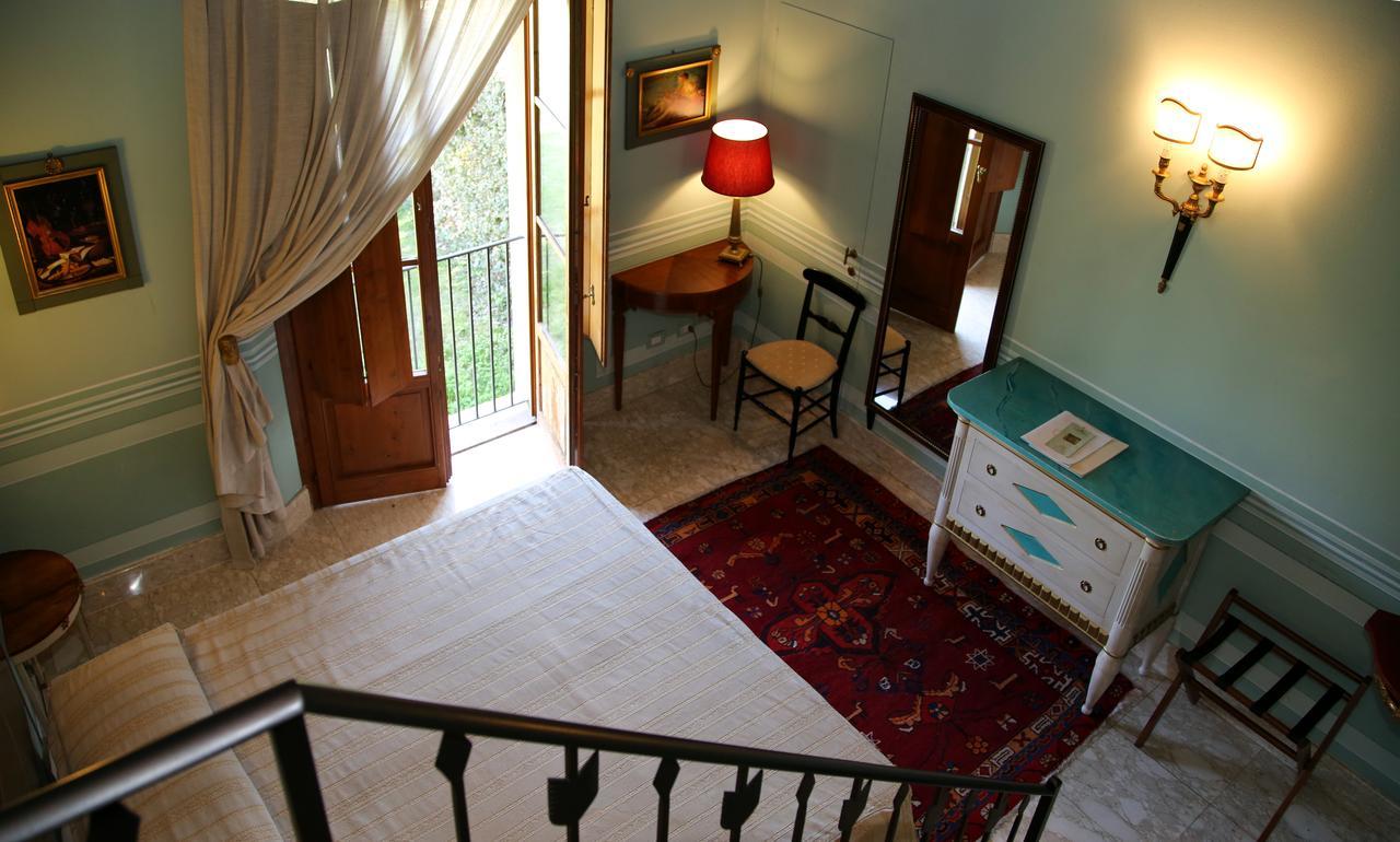 Il Piccolo Castello Hotel Monteriggioni Bagian luar foto